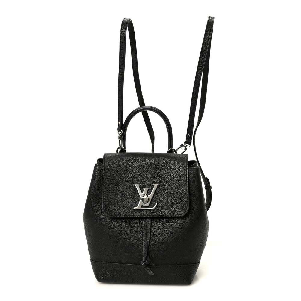Louis Vuitton Calfskin Lockme Mini #267438L17B